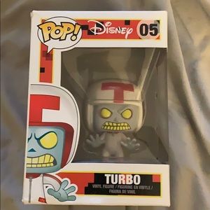 Rare turbo pop